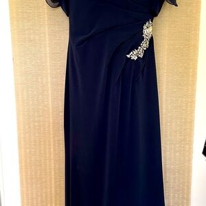 Alexander by Daymor formal dress perfect for the mother of the bride/groom.